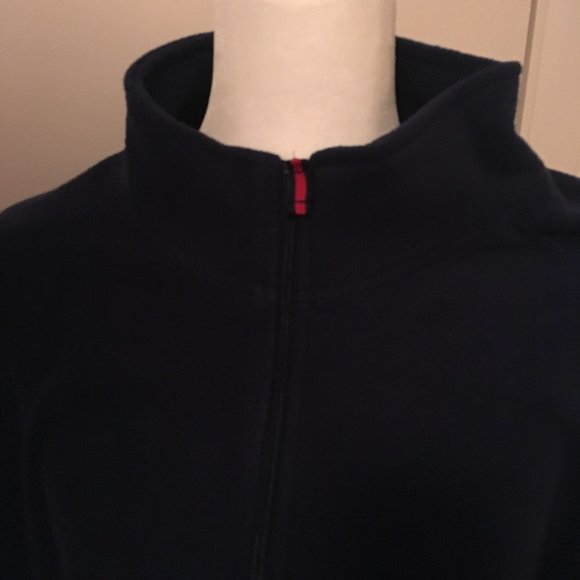 SADDLEBRED BIG AND TALL NAVY SHIRT NEW - Picture 3 of 5